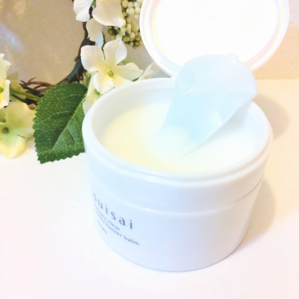 スイサイ ビューティクリア メルティハンターバーム/suisai/クレンジングバームを使ったクチコミ（3枚目）