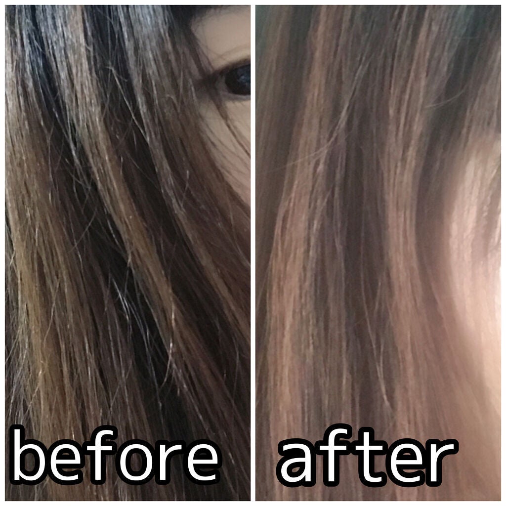 SHAMPOO & REPAIR/MEDULLA/市販シャンプーを使ったクチコミ(6枚目)