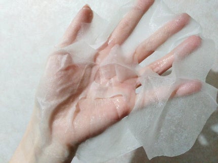 シカレチA セブンデイズマスク/VT/シートマスク・パックを使ったクチコミ(3枚目)