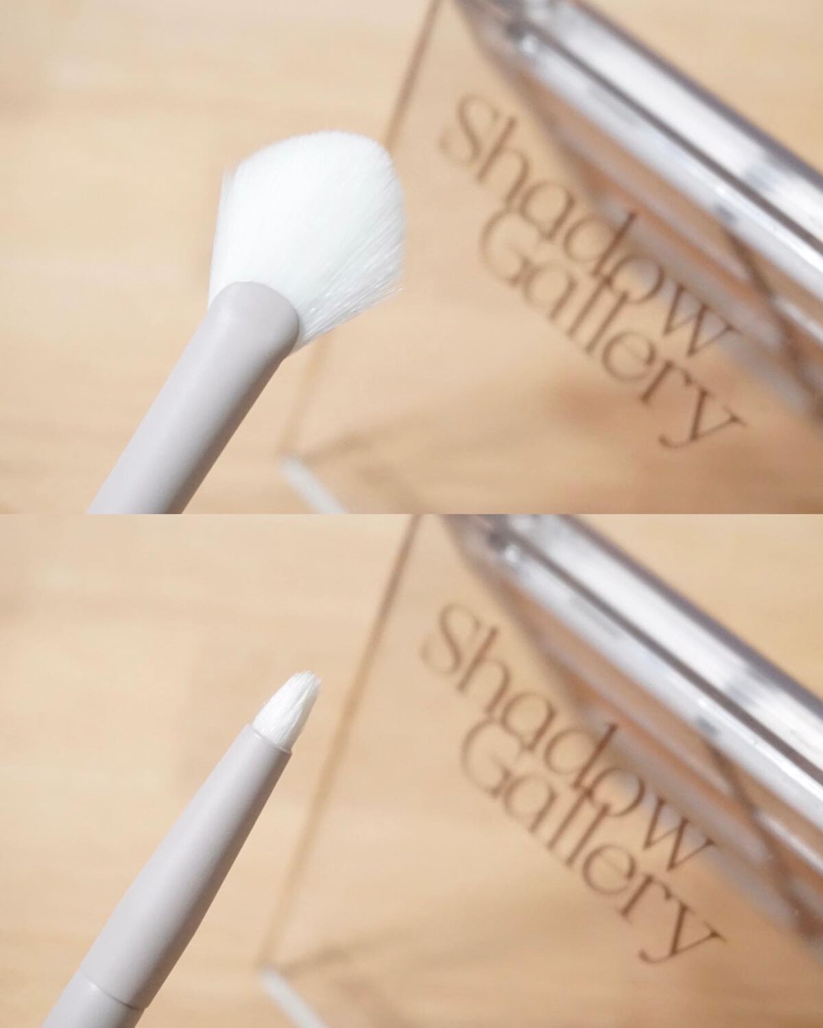 シェード アンド シャドウ パレット/CLIO/アイシャドウパレットを使ったクチコミ(7枚目)