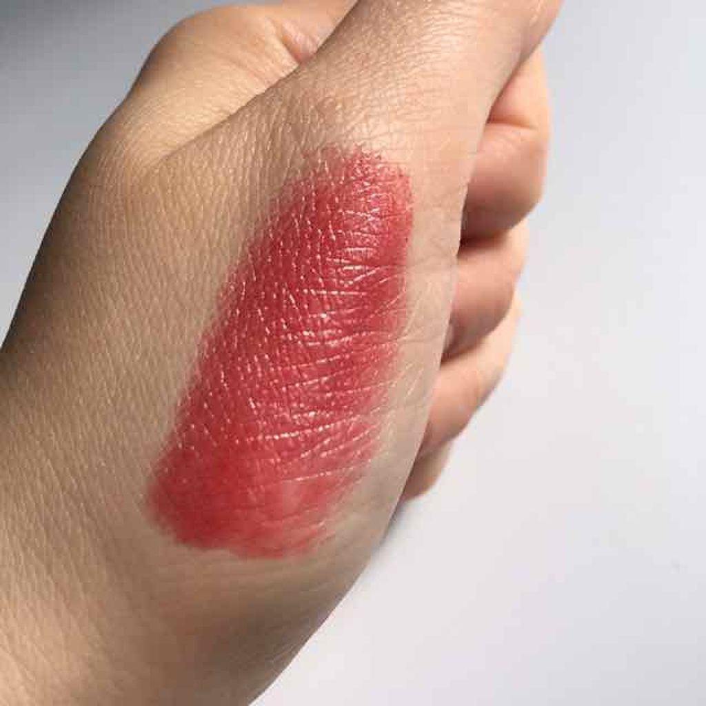 シャインオン/ロレアル パリ/口紅を使ったクチコミ（3枚目）