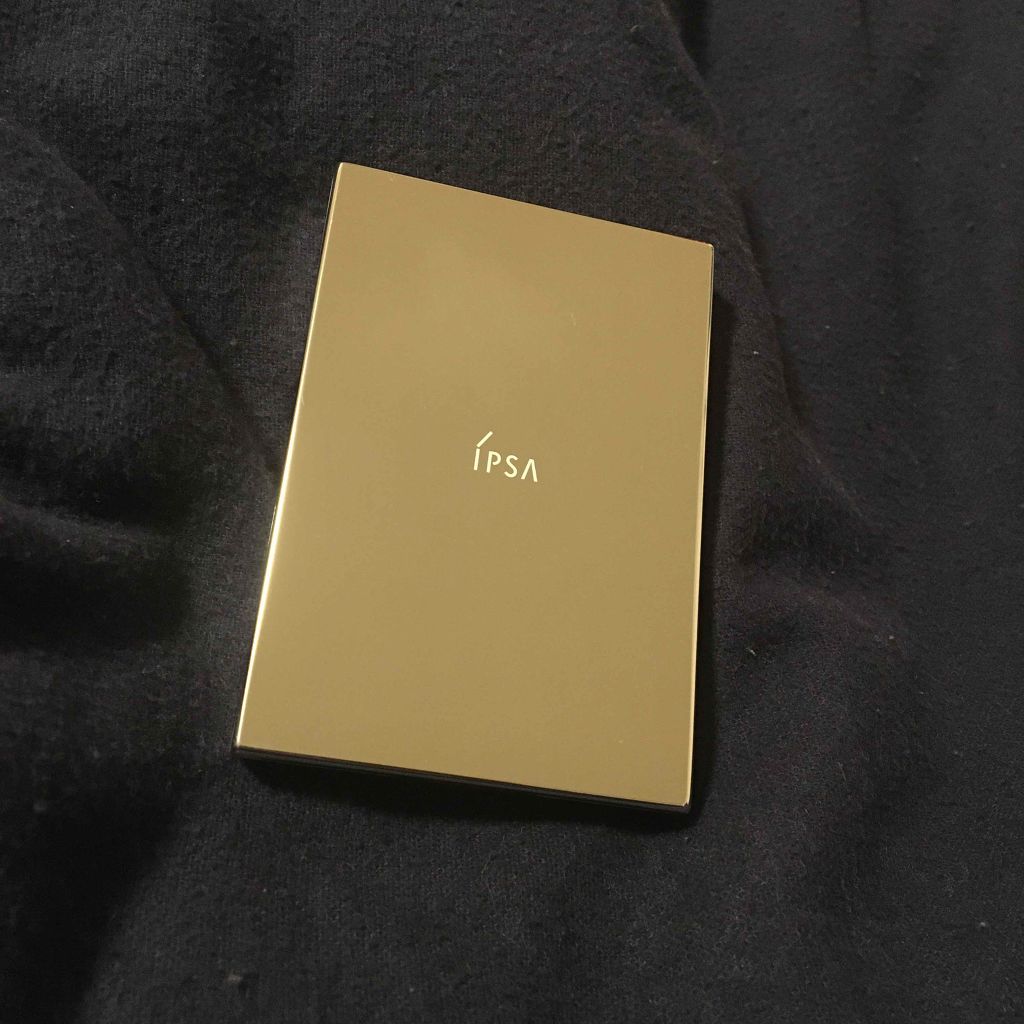 デザイニング フェイスカラーパレット/IPSA/プレストパウダーを使ったクチコミ(1枚目)