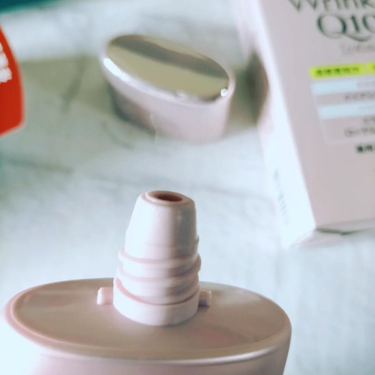 コエンリッチ ザ プレミアム 薬用CICAリペア ハンドクリーム/コエンリッチQ10/ハンドクリームを使ったクチコミ(2枚目)