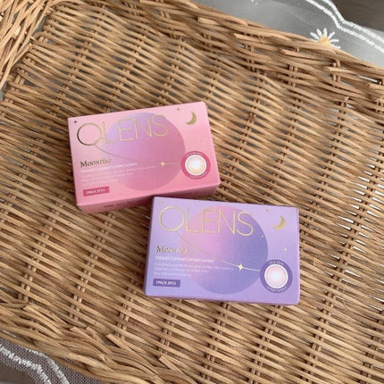 ムーンライズデュー/OLENS/1ヶ月(1MONTH)カラコンを使ったクチコミ(8枚目)