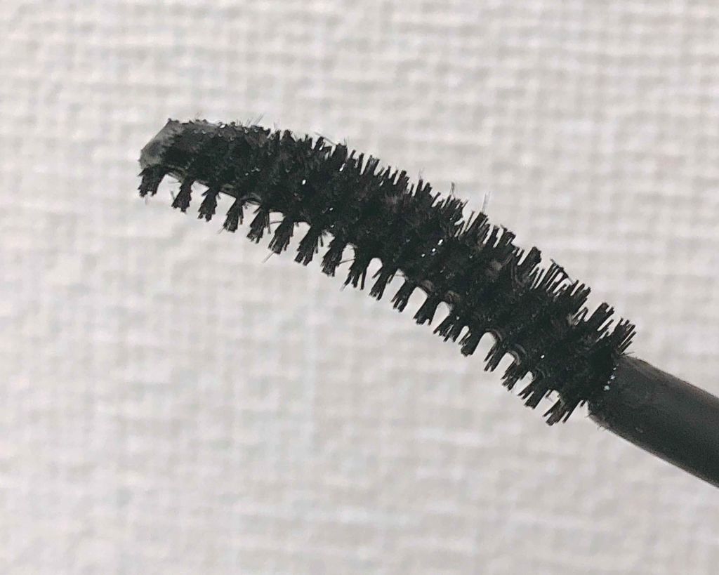 マツイクガールズラッシュ(フェミニンボリューム)/インテグレート/マスカラを使ったクチコミ(2枚目)