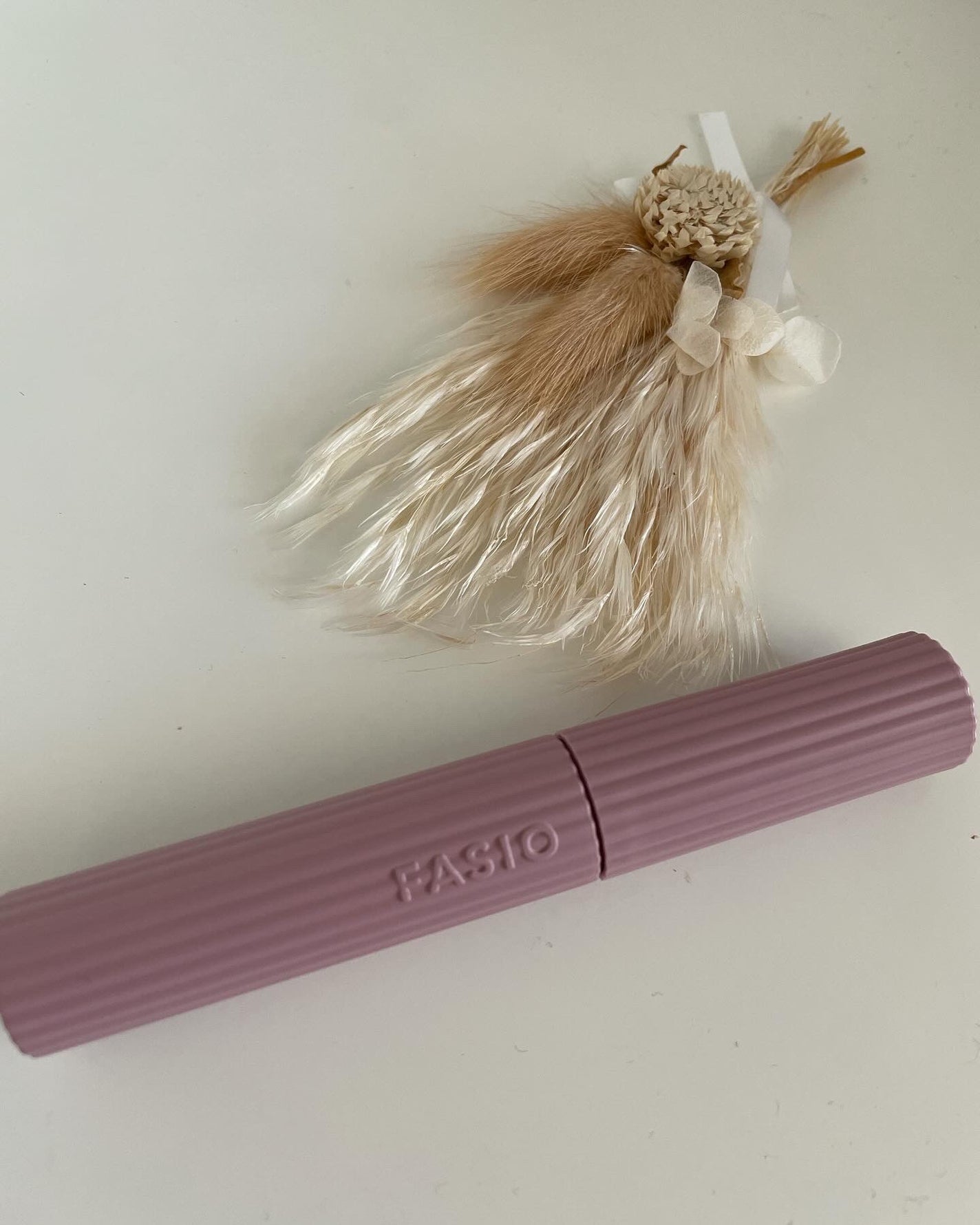 まつパ級 フィルム マスカラ (ロング&ボリューム)/FASIO/マスカラを使ったクチコミ(2枚目)