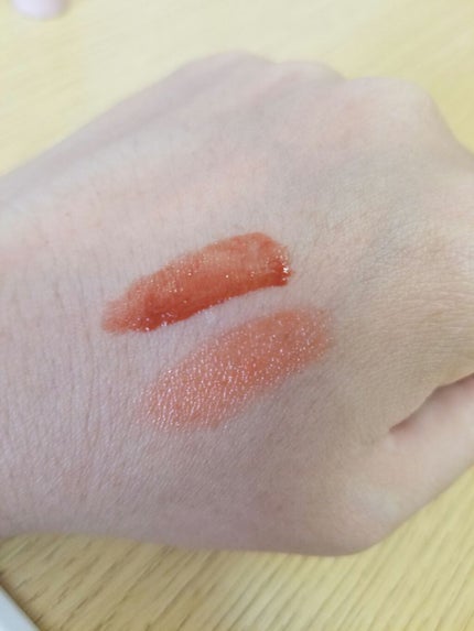 プランパールージュ/cimer/口紅を使ったクチコミ(2枚目)