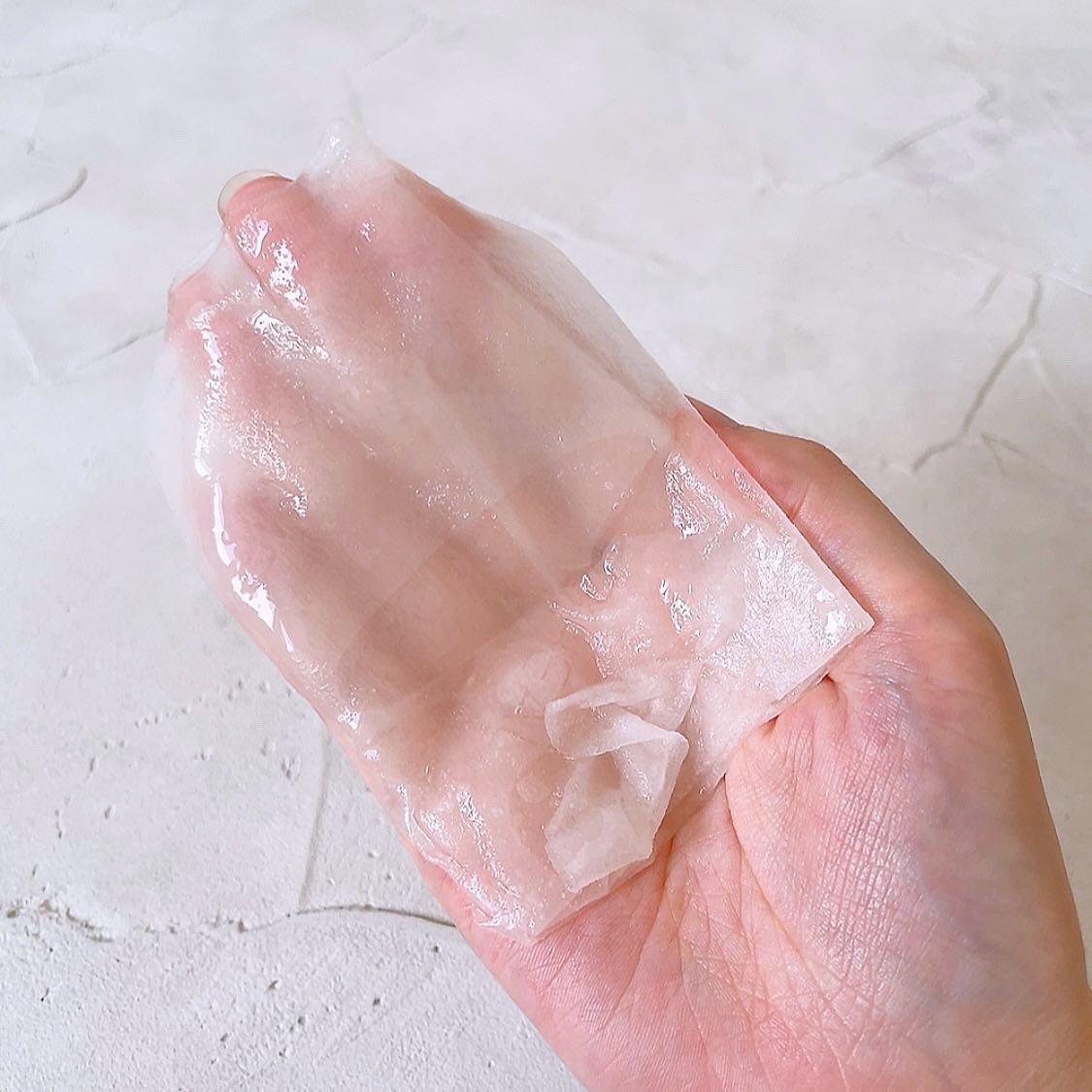 THE N.M.F APマスクJEX/MEDIHEAL/シートマスク・パックを使ったクチコミ（2枚目）