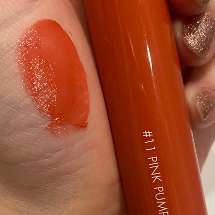 ããŸð°ð·â ìë§ on LIPS ãâïžrom&nãžã¥ãŒã·ãŒã©ã¹ãã£ã³ã°ãã£ã³ã11PINKPUM..ãïŒ2æç®ïŒ