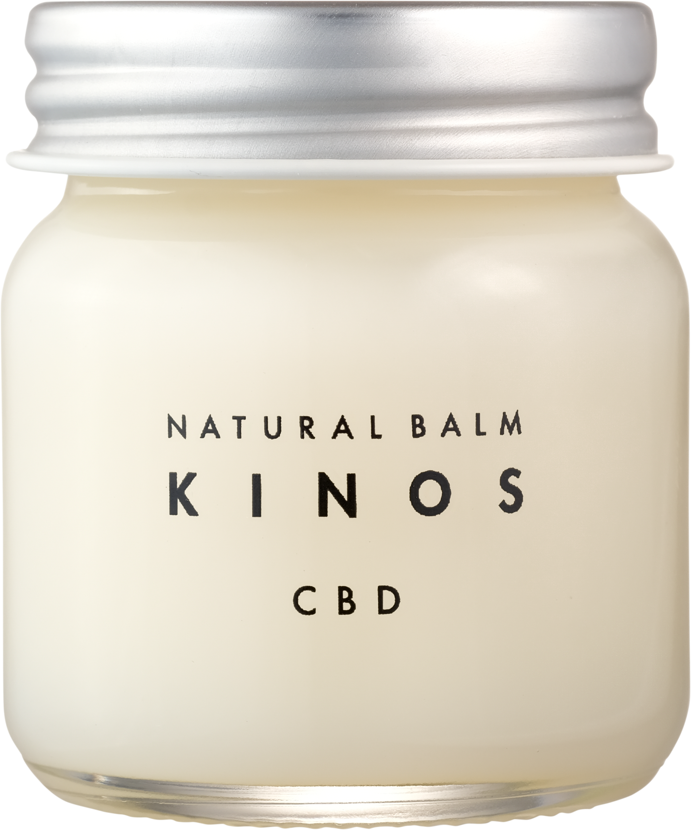 NATURAL BALM CBD 【標準キャップ】40g