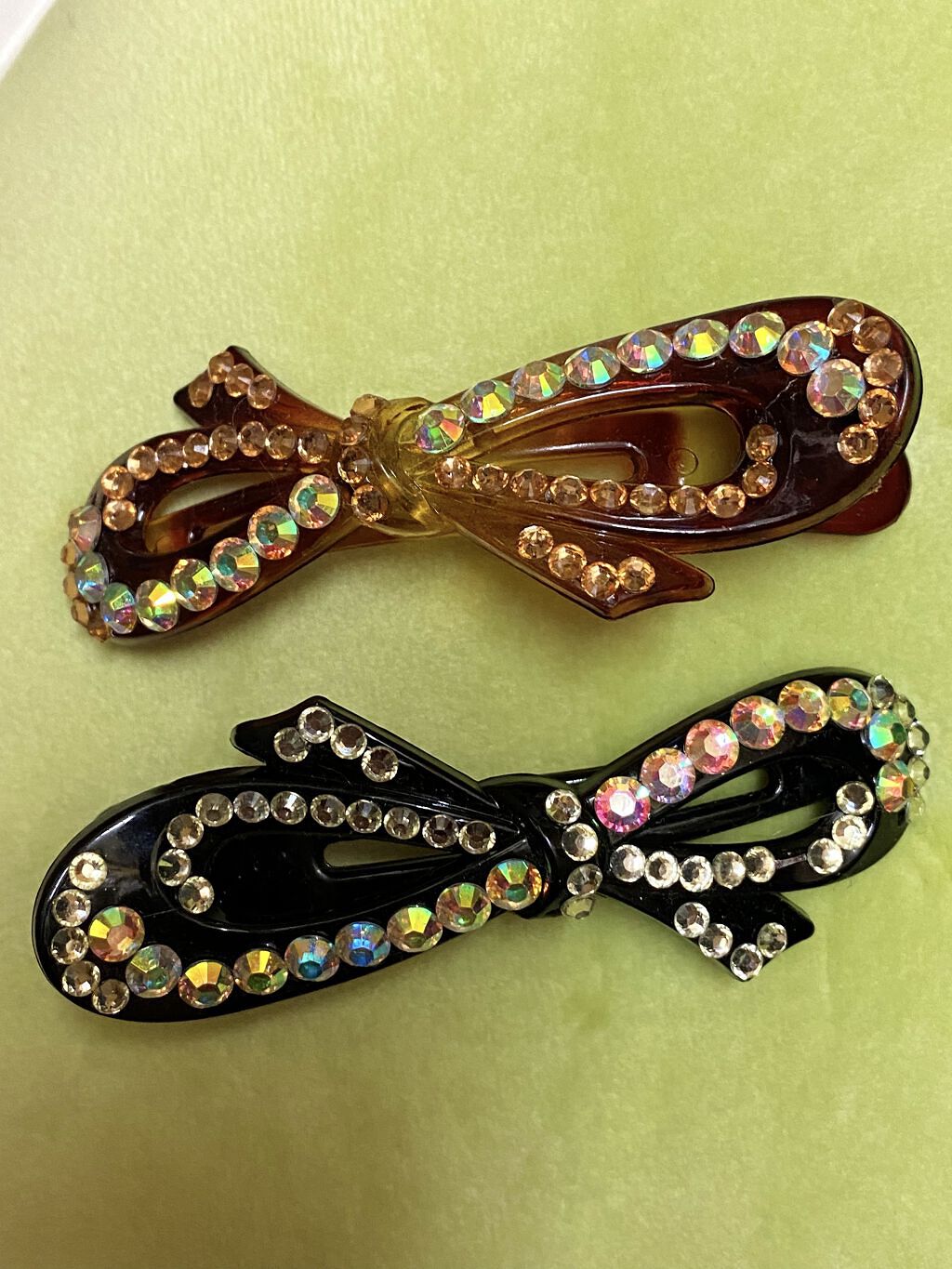 ヘアアクセサリー/DAISO/ヘアアクセサリーを使ったクチコミ（1枚目）