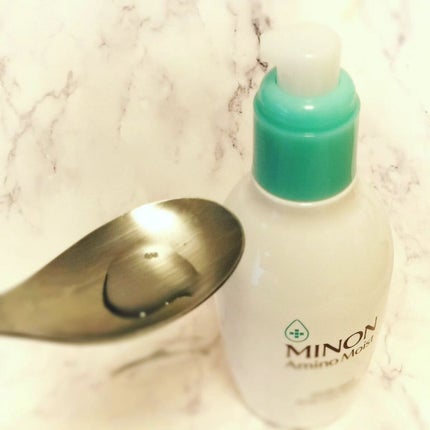 ミノン アミノモイスト 薬用アクネケア ローション/ミノン/化粧水を使ったクチコミ(2枚目)