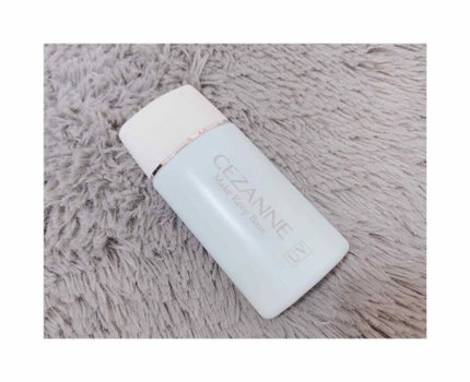 皮脂テカリ防止下地/CEZANNE/化粧下地を使ったクチコミ(1枚目)