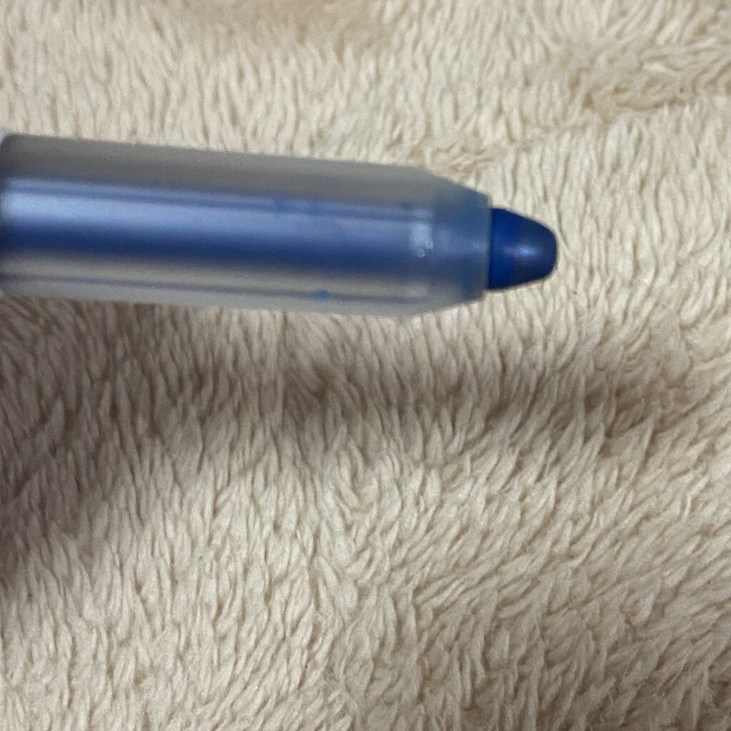 スプラッシュカラーアイズ/RMK/スティックアイシャドウを使ったクチコミ（2枚目）