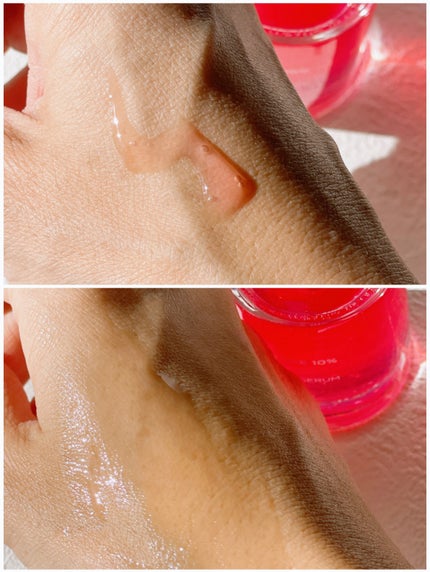 ダークスポットセラム/Anua/美容液を使ったクチコミ(4枚目)