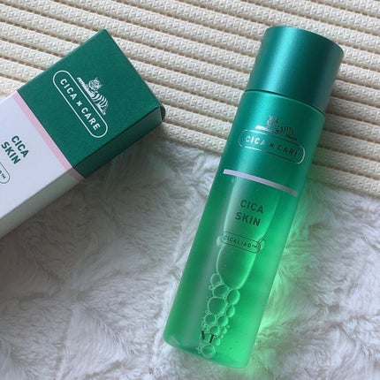 CICA スキン/VT/化粧水を使ったクチコミ(1枚目)