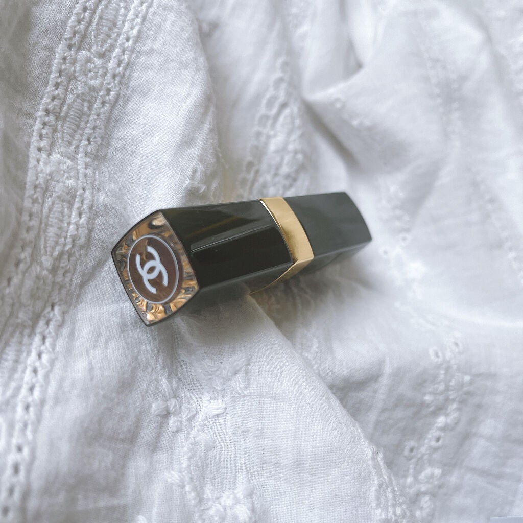 ルージュ ココ フラッシュ/CHANEL/口紅を使ったクチコミ(5枚目)