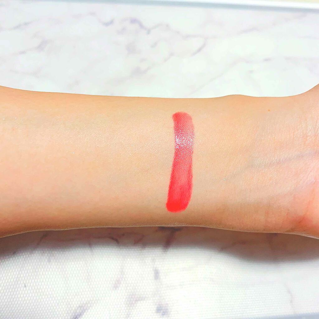 シェイカーティント/the SAEM/リップティントを使ったクチコミ（2枚目）