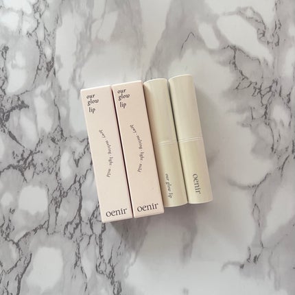 アワーグロウリップ/oenir/口紅を使ったクチコミ(6枚目)