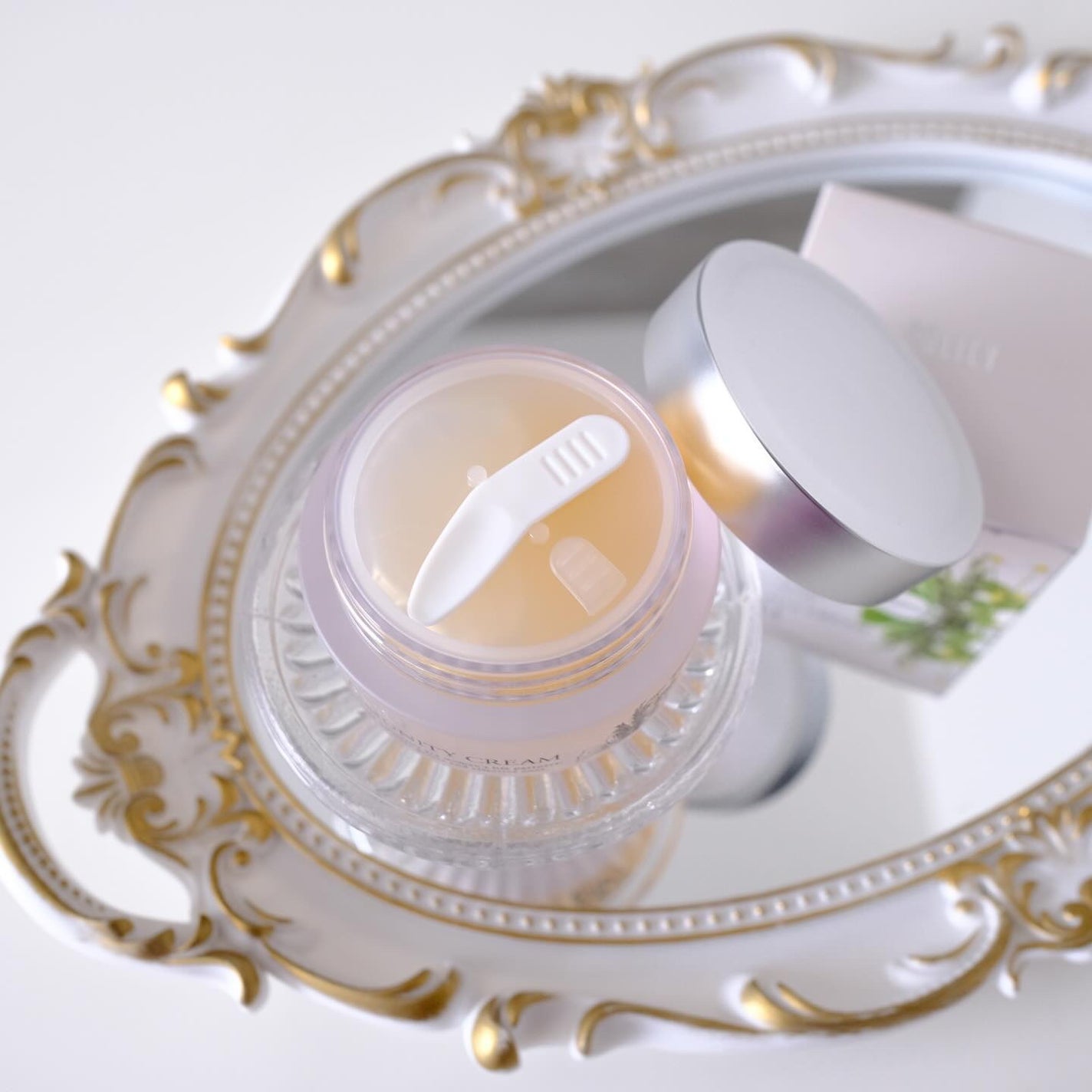 イミュニティクリーム/ポリシー化粧品/フェイスクリームを使ったクチコミ(3枚目)