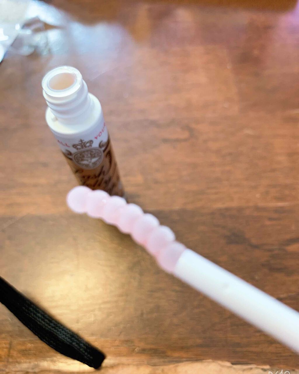 ラッシュジェリードロップ EX/MAJOLICA MAJORCA/まつげ美容液を使ったクチコミ(2枚目)