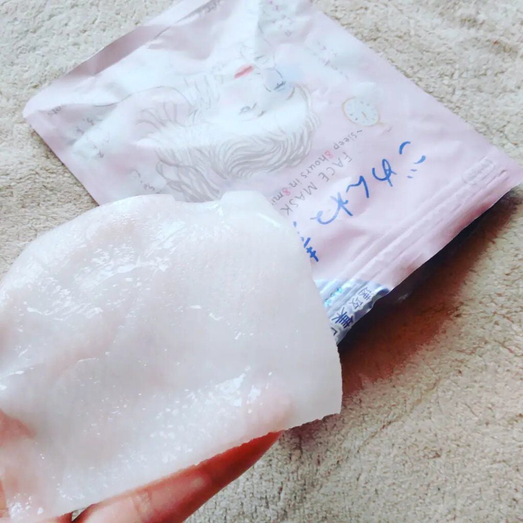 ごめんね素肌マスク/クリアターン/シートマスク・パックを使ったクチコミ(2枚目)