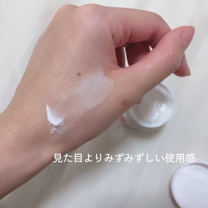 モイスチュア クリーム/カルテHD/フェイスクリームを使ったクチコミ(5枚目)