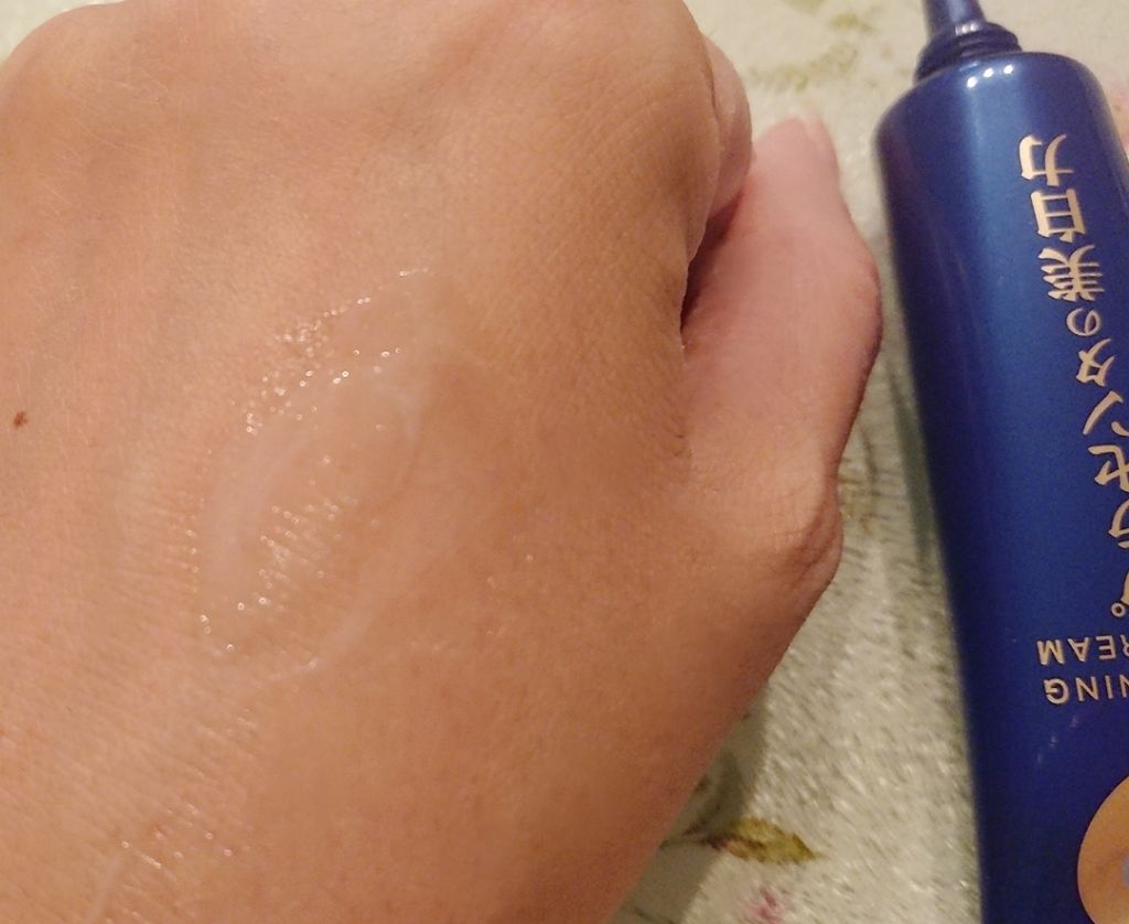 プラセホワイター 薬用美白アイクリーム/明色/アイケア・アイクリームを使ったクチコミ(3枚目)