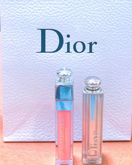 【旧】ディオール アディクト リップ マキシマイザー/Dior/リップグロスを使ったクチコミ(2枚目)
