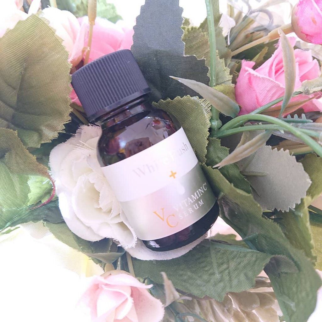 ホワイトラッシュVセラム30/White Rush/美容液を使ったクチコミ(1枚目)