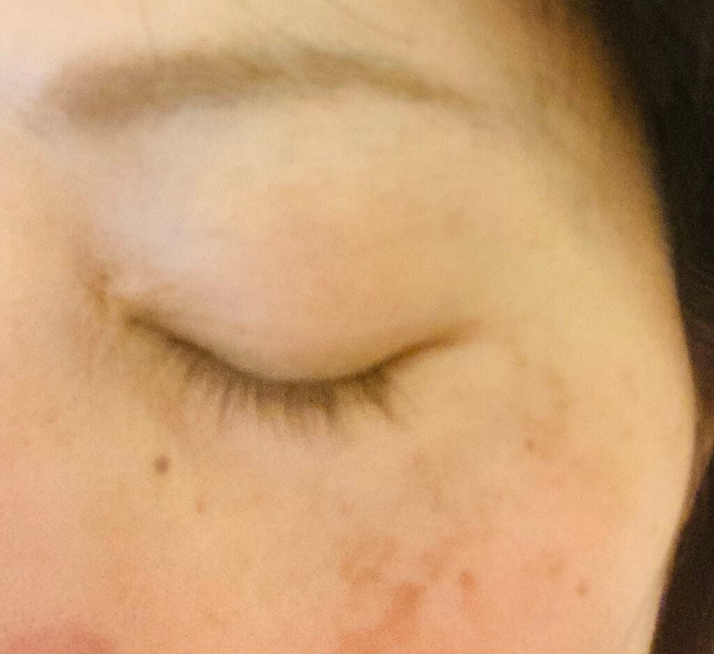 スキルレスライナー/LUMIURGLAS/リキッドアイライナーを使ったクチコミ(5枚目)