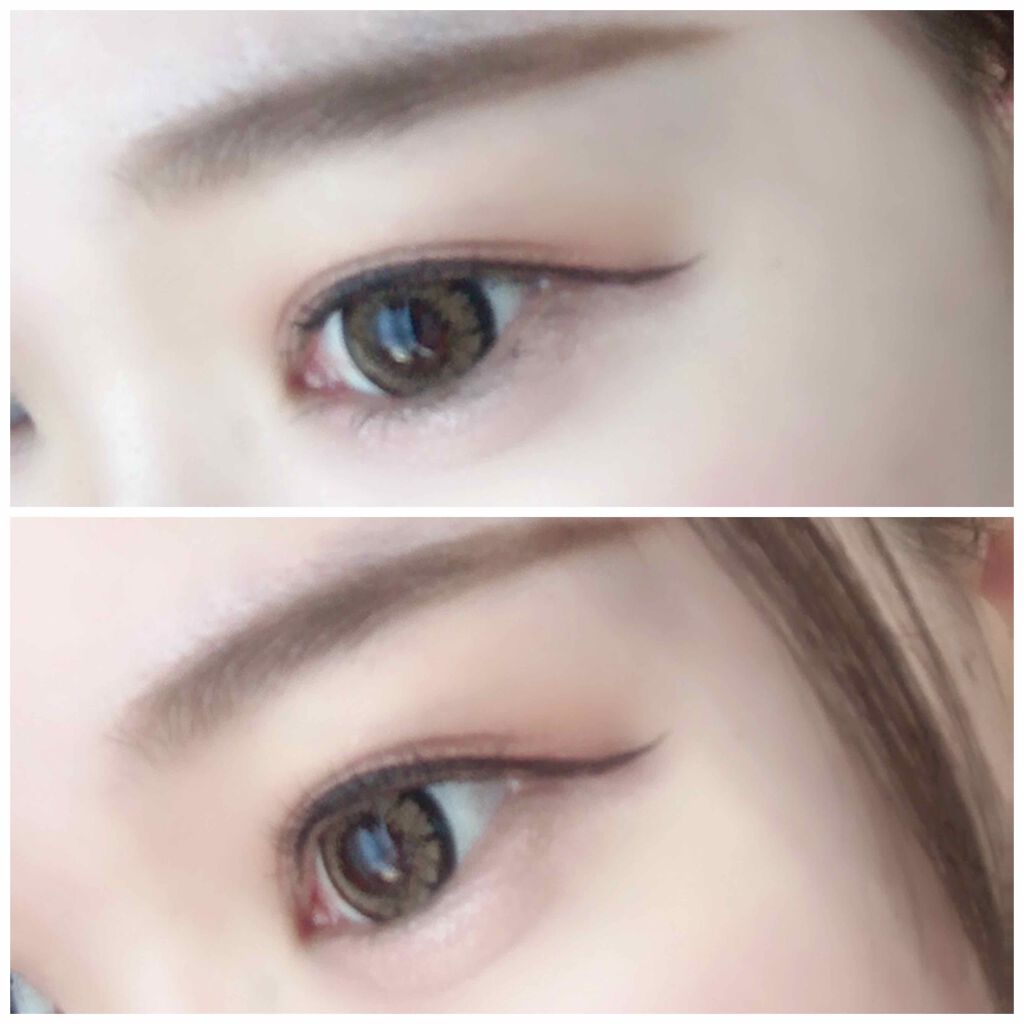 1DAY LASH UP シルキーロングマスカラa/K-パレット/マスカラを使ったクチコミ(3枚目)