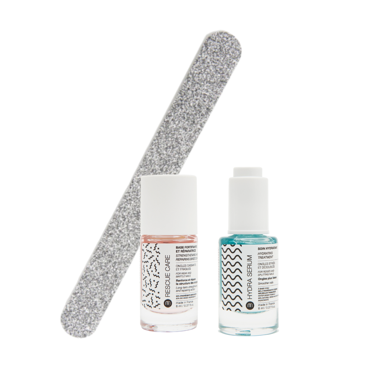 NM うるおいドライケアセット2 nailmatic