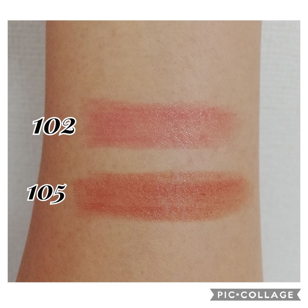 ラスティング リップカラーN/CEZANNE/口紅を使ったクチコミ（3枚目）