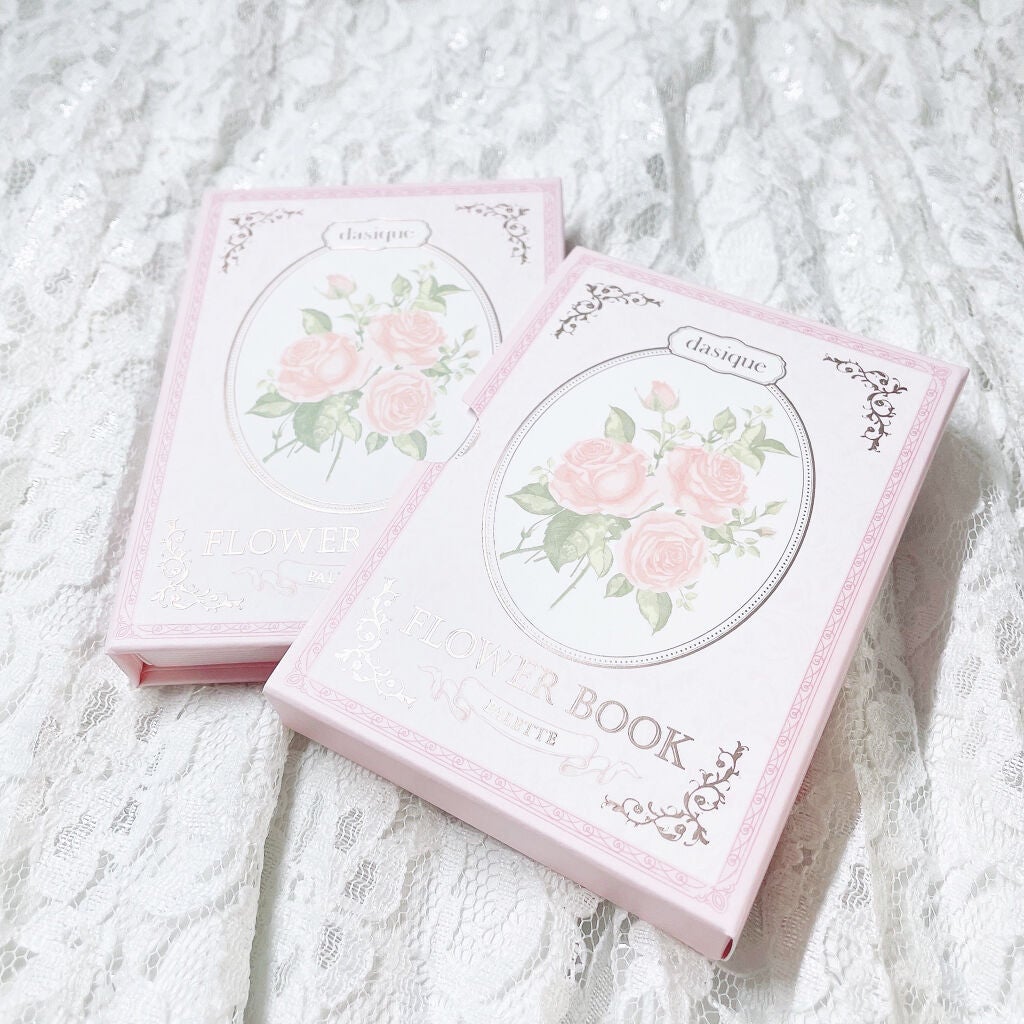 シャドウパレット/dasique/アイシャドウパレットを使ったクチコミ(2枚目)