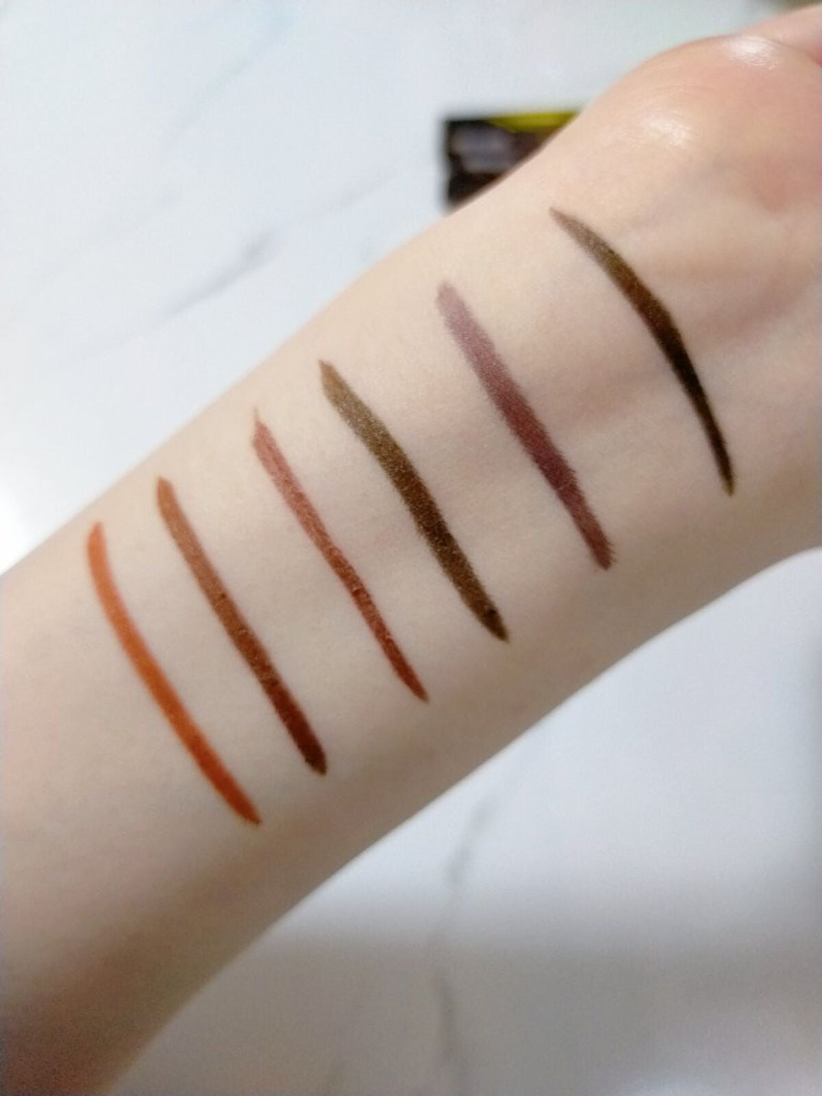 ハイパーシャープ ライナー R/MAYBELLINE NEW YORK/リキッドアイライナーを使ったクチコミ(3枚目)