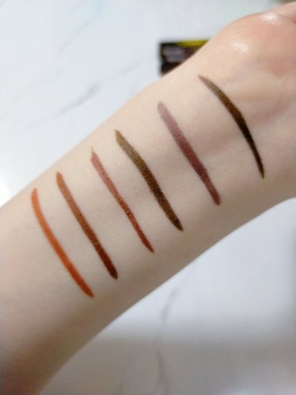 ハイパーシャープ ライナー R/MAYBELLINE NEW YORK/リキッドアイライナーを使ったクチコミ(3枚目)