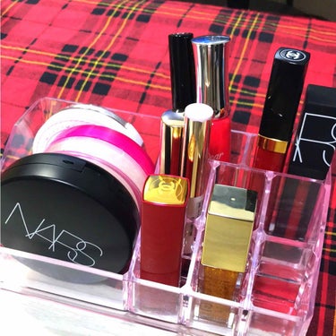 アクアティックグロー クッションコンパクト/NARS/クッションファンデーションを使ったクチコミ（1枚目）