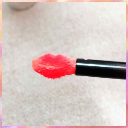 ヴォリュプテ ウォーター カラーバーム/YVES SAINT LAURENT BEAUTE/口紅を使ったクチコミ(2枚目)