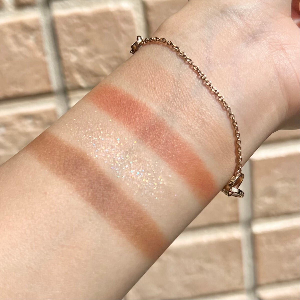 ベターザンアイズ ミュージックシリーズ/rom&nd/アイシャドウパレットを使ったクチコミ(6枚目)