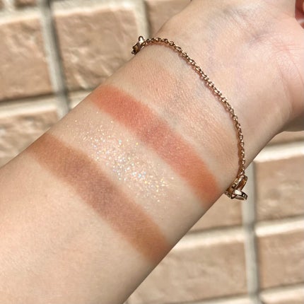 ベターザンアイズ ミュージックシリーズ/rom&nd/アイシャドウパレットを使ったクチコミ(6枚目)