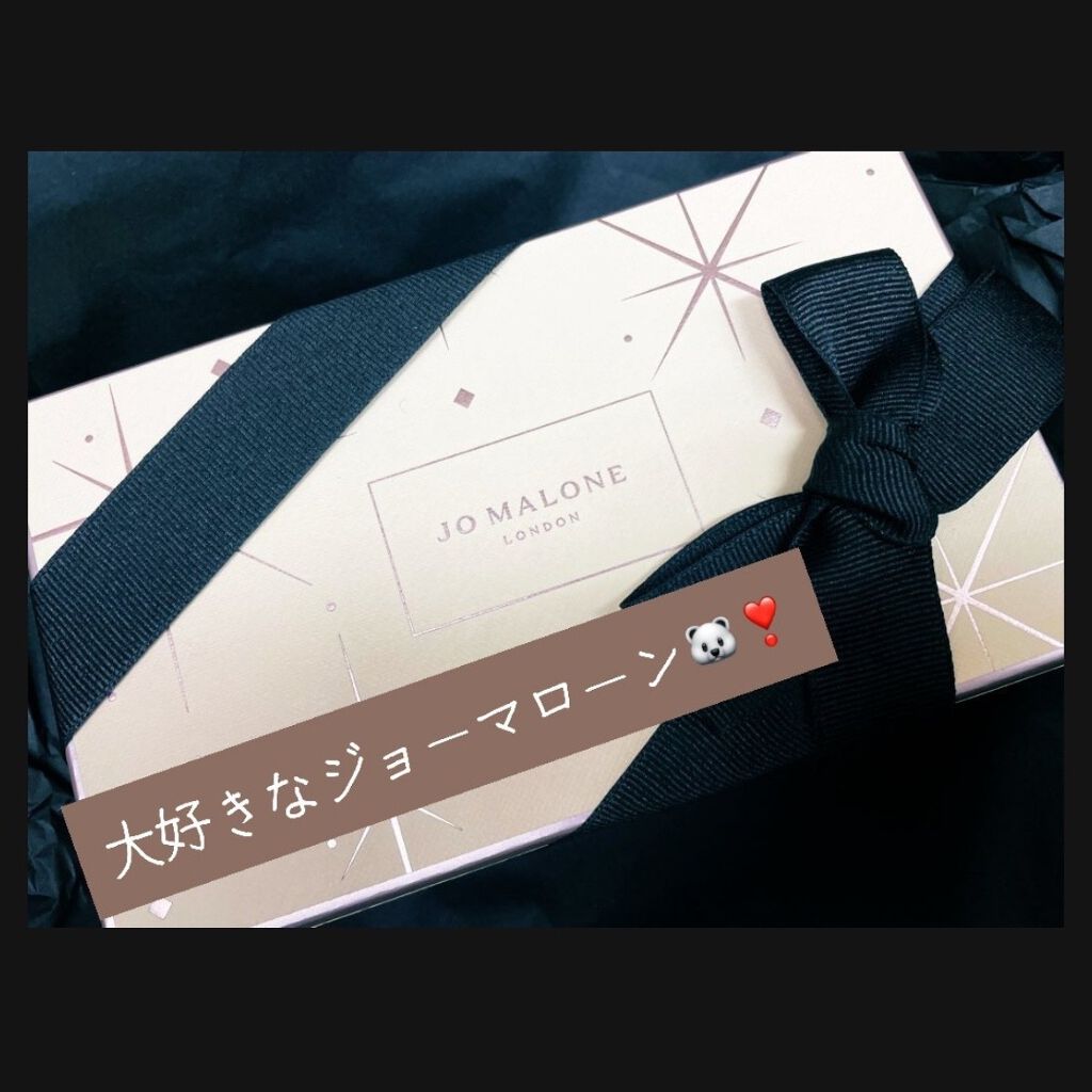 試してみた】ホワイトモス & スノードロップ コロン/Jo MALONE