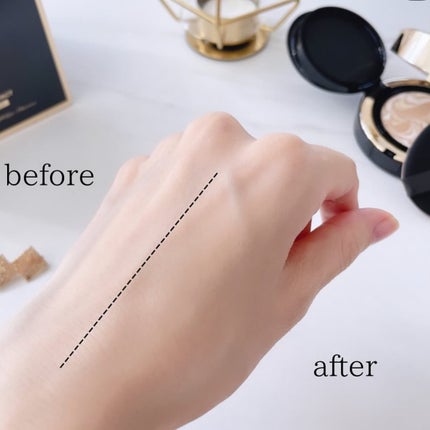 SIGNATURE ESSENCE COVER PACT /AGE20’s/クリーム・エマルジョンファンデーションを使ったクチコミ(5枚目)