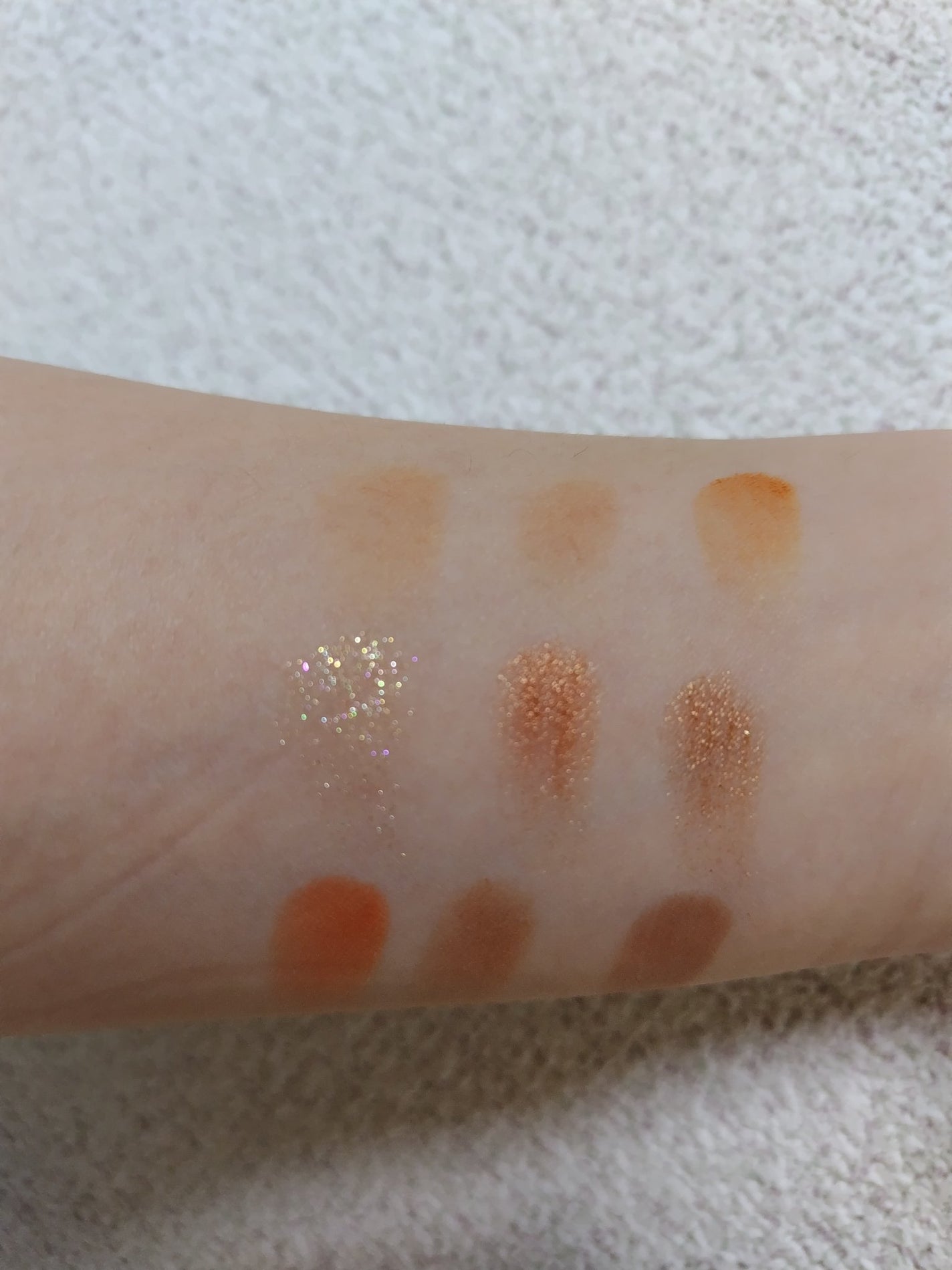 アイシャドウパレット/Kirei&co./アイシャドウパレットを使ったクチコミ(2枚目)