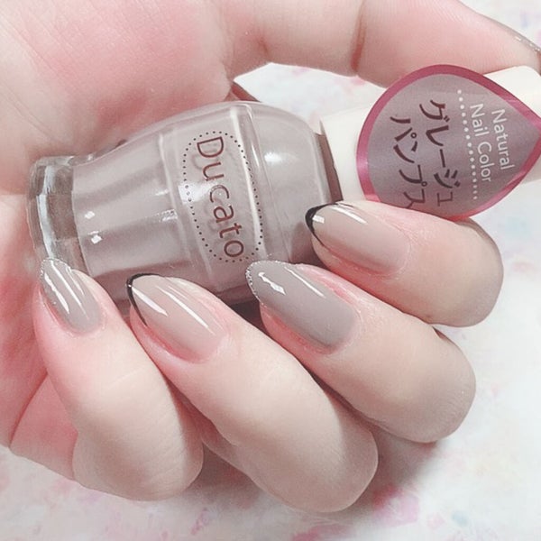 ナチュラルネイルカラーN/デュカート/マニキュア by ゆきこすめ。