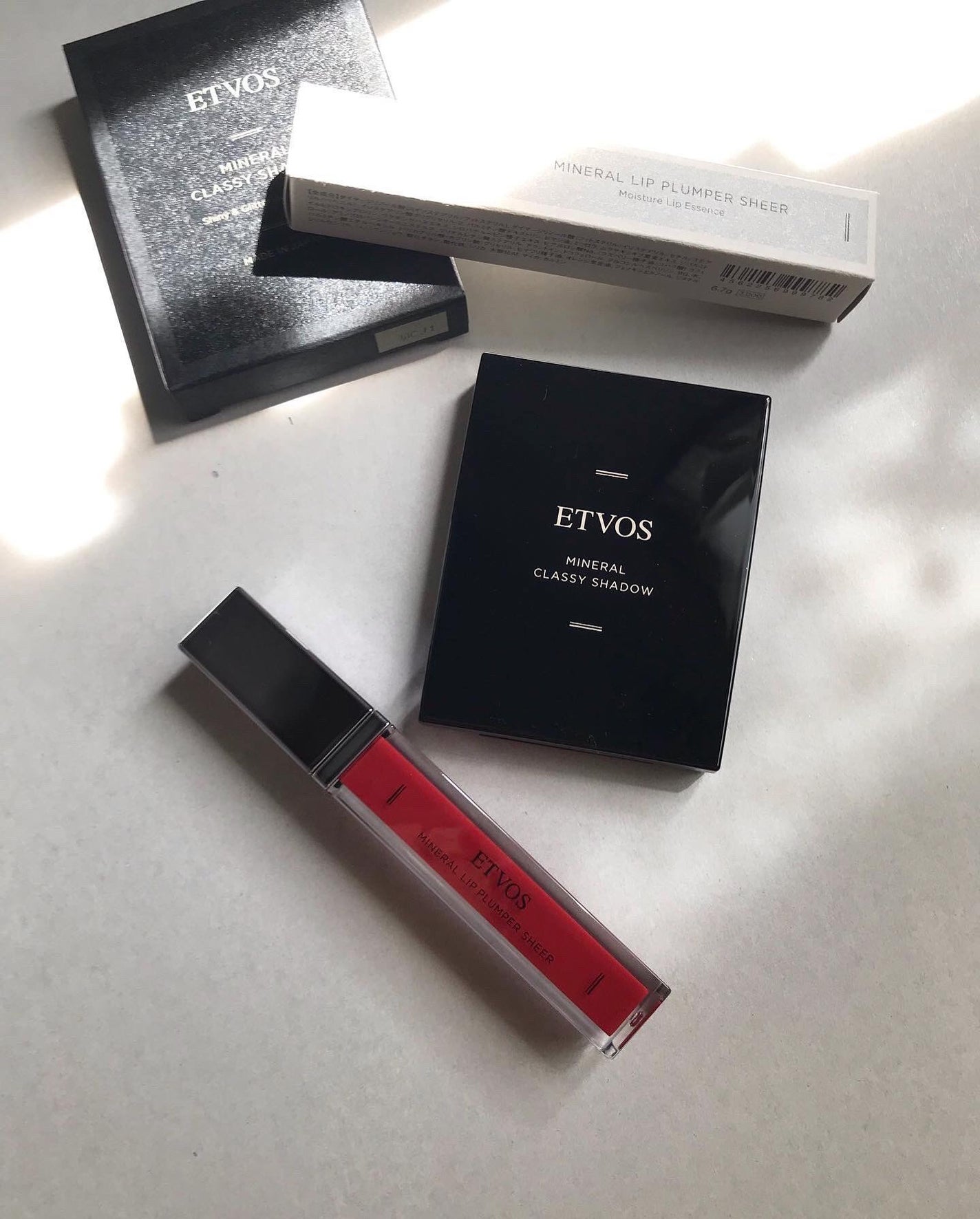 ミネラルクラッシィシャドー/エトヴォス/アイシャドウパレットを使ったクチコミ(8枚目)