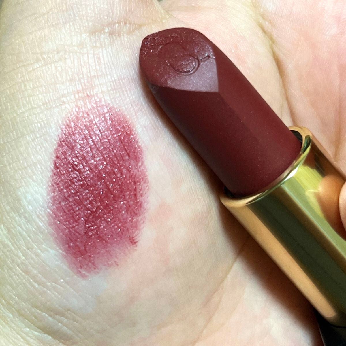 シグニチャー カラー アイズ/SUQQU/アイシャドウパレットを使ったクチコミ(7枚目)