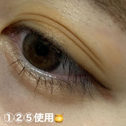 oz on LIPS 「【イエローメイク】韓国のイエローメイクに憧れて可愛いすぎるアイ..」(4枚目)