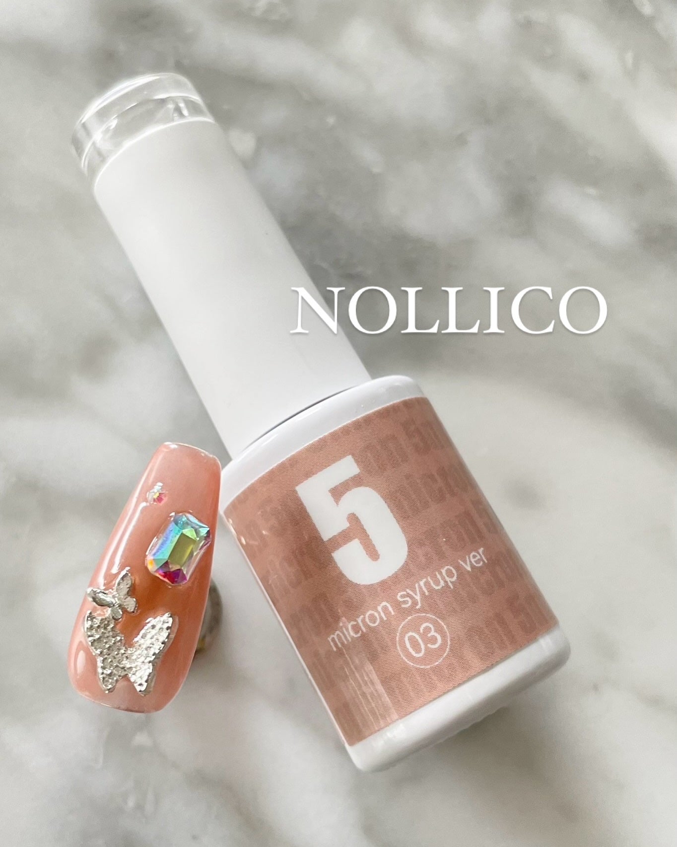 キューティーカクテル/SPARITUAL/ネイルオイル・トリートメントを使ったクチコミ(3枚目)