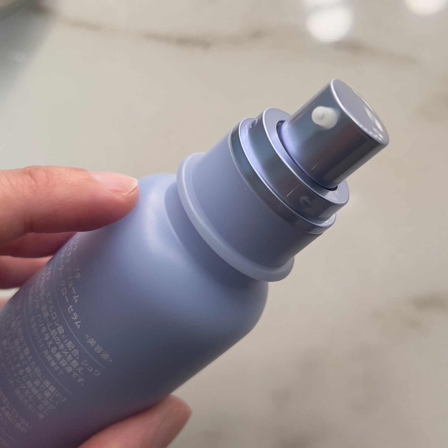 ペプチドボリュームウォーターグローセラム/DR.PEPTI/美容液を使ったクチコミ(1枚目)